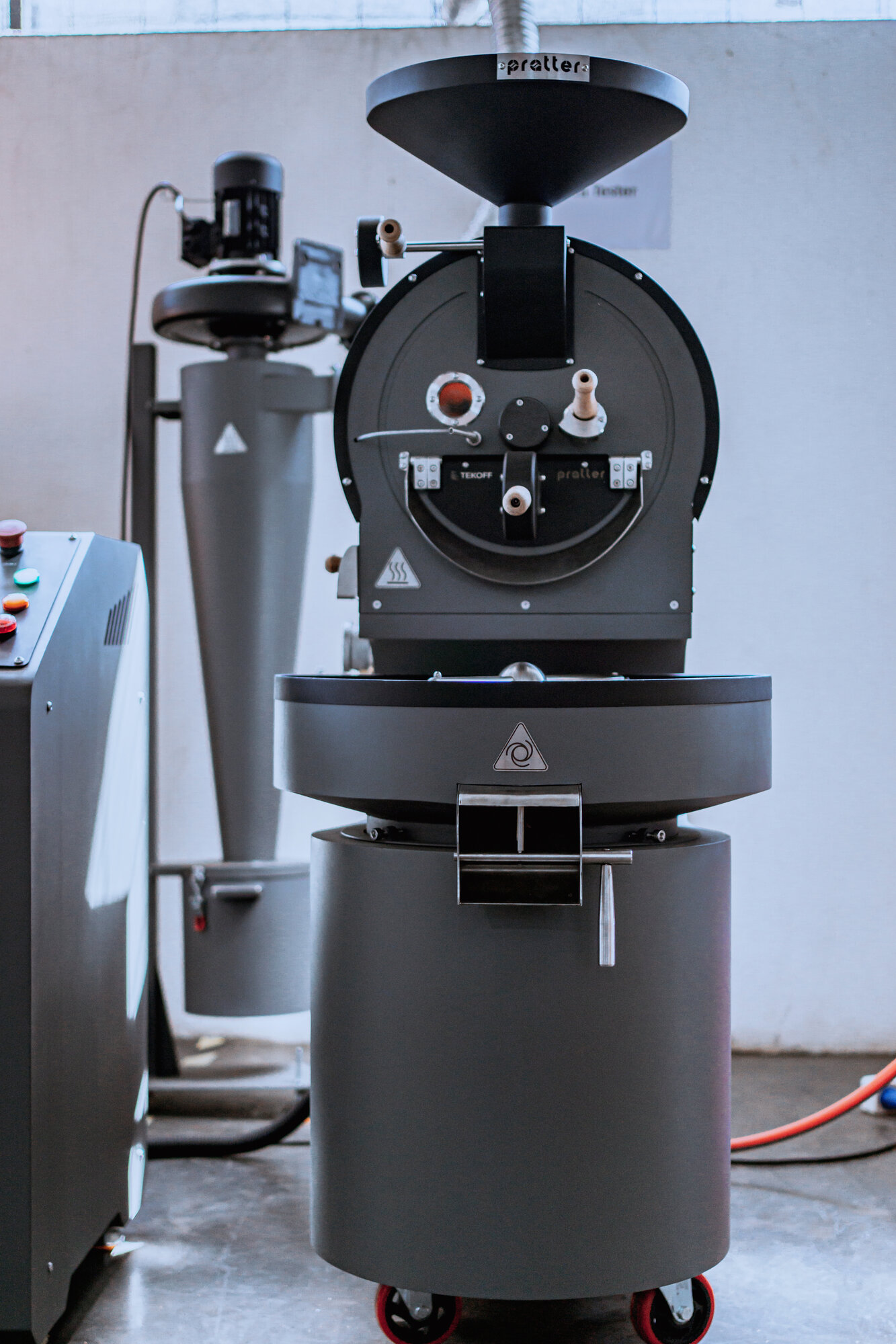 Professional Probat Pratter coffee roaster